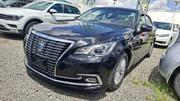 Toyota Crown 2017 Black for sale
