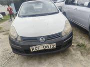 Nissan Wingroad 2012 White for sale