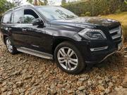 Mercedes-Benz GL-Class 2015 Black for sale