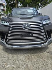 New Lexus LX 2024 Silver for sale