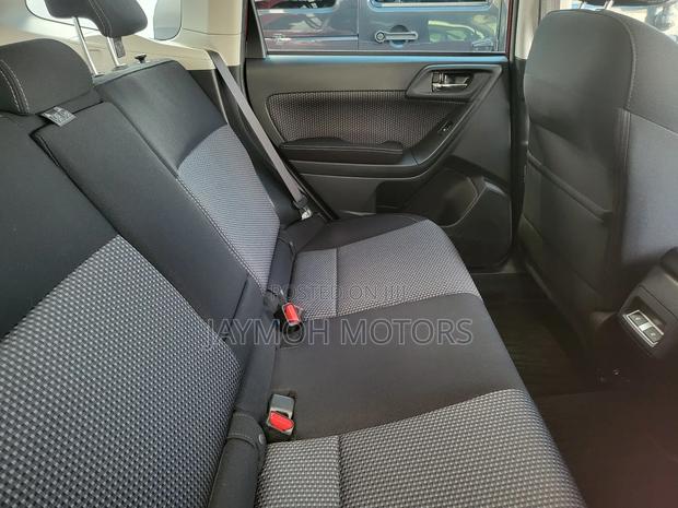 Subaru Forester 2017 Red