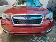 Subaru Forester 2017 Red for sale