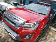 Isuzu D-MAX 2018 Red for sale
