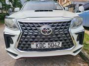Toyota Fortuner 2015 White for sale