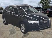 Audi Q3 2017 Black for sale