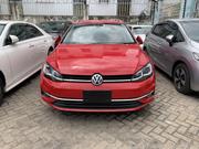 Volkswagen Golf Variant 2017 Burgundy for sale