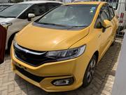 Honda Fit LX 2017 Yellow for sale