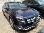 Mercedes-Benz GLA-Class 2017 Blue for sale