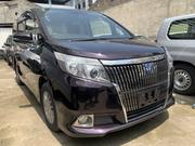 Toyota Esquire 1.8 FWD Hybrid (7 seater) 2017 Purple for sale