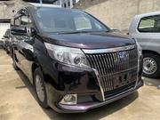 Toyota Esquire 1.8 FWD Hybrid (7 seater) 2017 Purple for sale