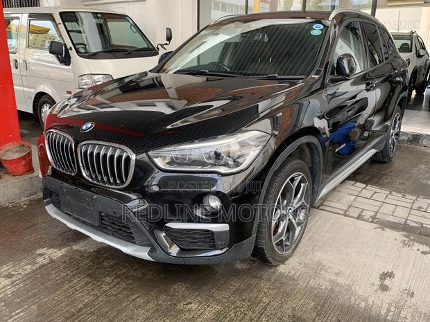 BMW X1 xDrive28i AWD 2017 Black