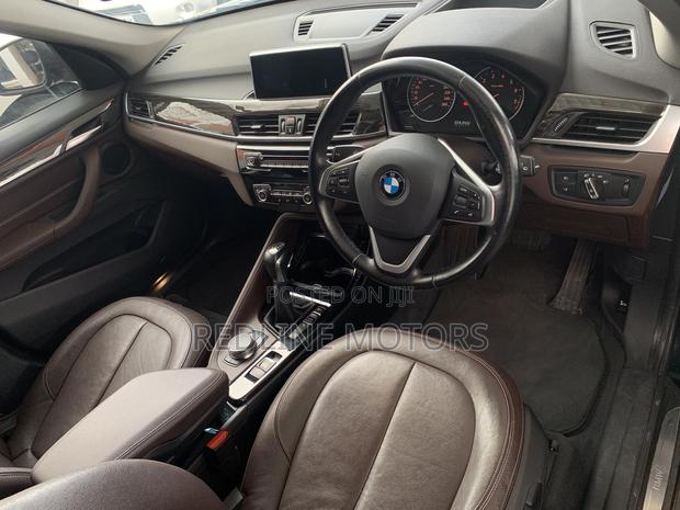 BMW X1 xDrive28i AWD 2017 Black