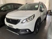Peugeot 2008 1.2 PureTech (110 Hp) 2017 White for sale