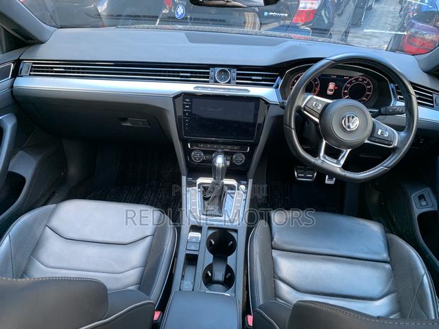 Volkswagen Arteon 2019 Black