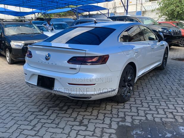 Volkswagen Arteon 2019 Pearl