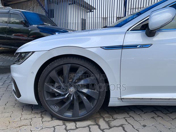 Volkswagen Arteon 2019 Pearl