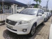 Toyota Vanguard 2013 White for sale