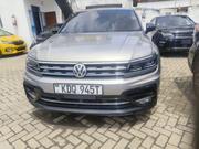 Volkswagen Tiguan 2017 Gray for sale