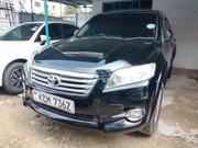 Toyota Vanguard 2013 Black for sale