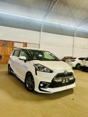 Toyota Sienta 1.5 FWD (6-seater) 2019 White for sale