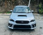 Subaru WRX STI 2018 Silver for sale