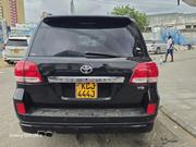 Toyota Land Cruiser 2011 Black for sale