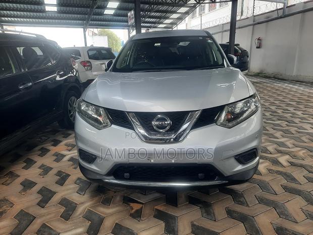 Nissan X-Trail 2.0 Petrol FWD 2017 Silver