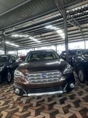 Subaru Outback 2.5i Touring AWD 2018 Brown for sale