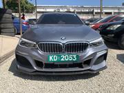BMW 530i 2017 Silver for sale