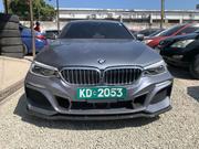 BMW 530i 2017 Silver for sale