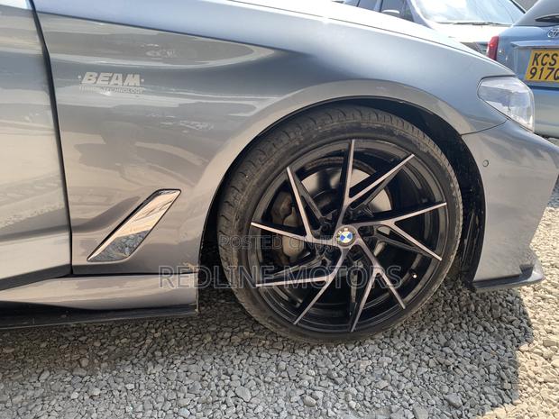 BMW 530i 2017 Silver