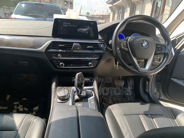 BMW 530i 2017 Silver