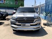 Toyota Land Cruiser 4.6 V8 ZX 2015 Silver for sale