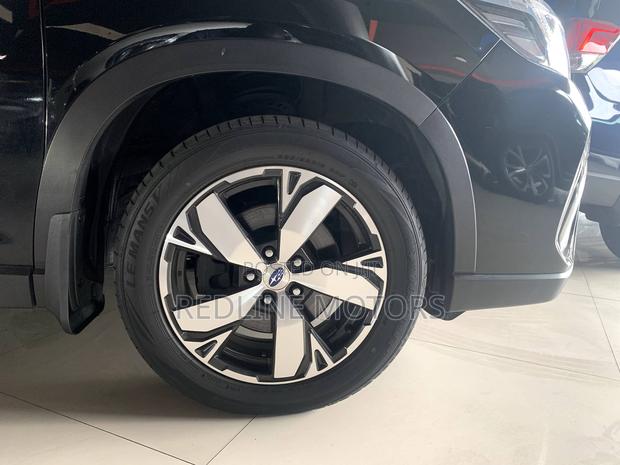Subaru Forester Limited AWD 2019 Matt Black