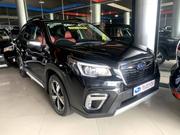 Subaru Forester Limited AWD 2019 Matt Black for sale