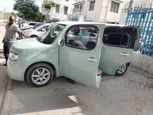 Nissan Cube 2016 Ivory