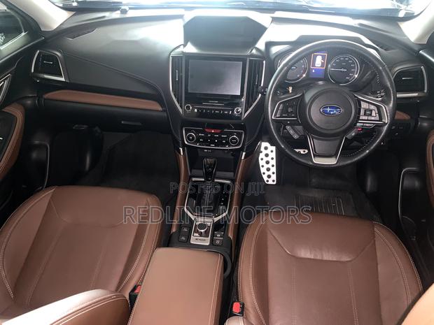 Subaru Forester Premium AWD 2019 Black