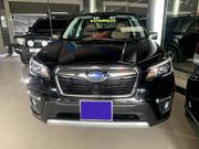 Subaru Forester Premium AWD 2019 Black for sale