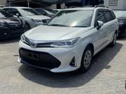 Toyota Corolla Fielder 1.5 Petrol FWD 2018 White for sale