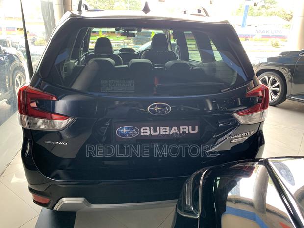 Subaru Forester Sport AWD 2019 Blue