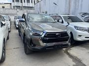 Toyota Hilux 2021 Gray for sale