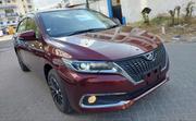 Toyota Allion 2018 Red for sale