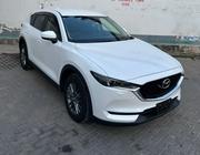 Mazda CX-5 2018 Off white for sale