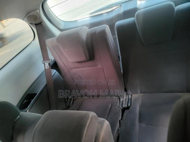 Toyota Wish 2010 White