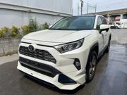 Toyota RAV4 2020 White for sale