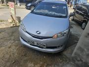 Toyota Wish 2014 Silver for sale