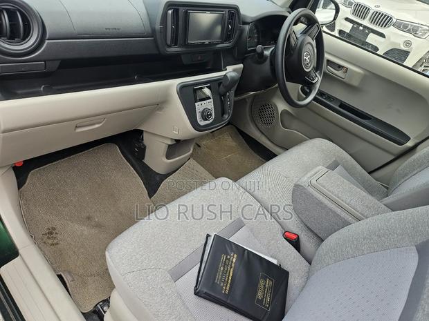 Toyota Passo 2018 Green