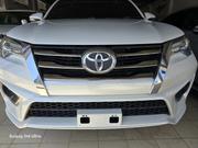 Toyota Fortuner 2018 White for sale