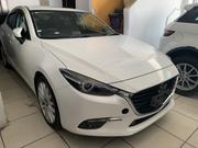 Mazda Axela 2017 White for sale