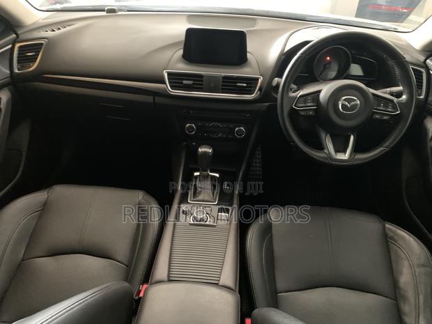 Mazda Axela 2017 White